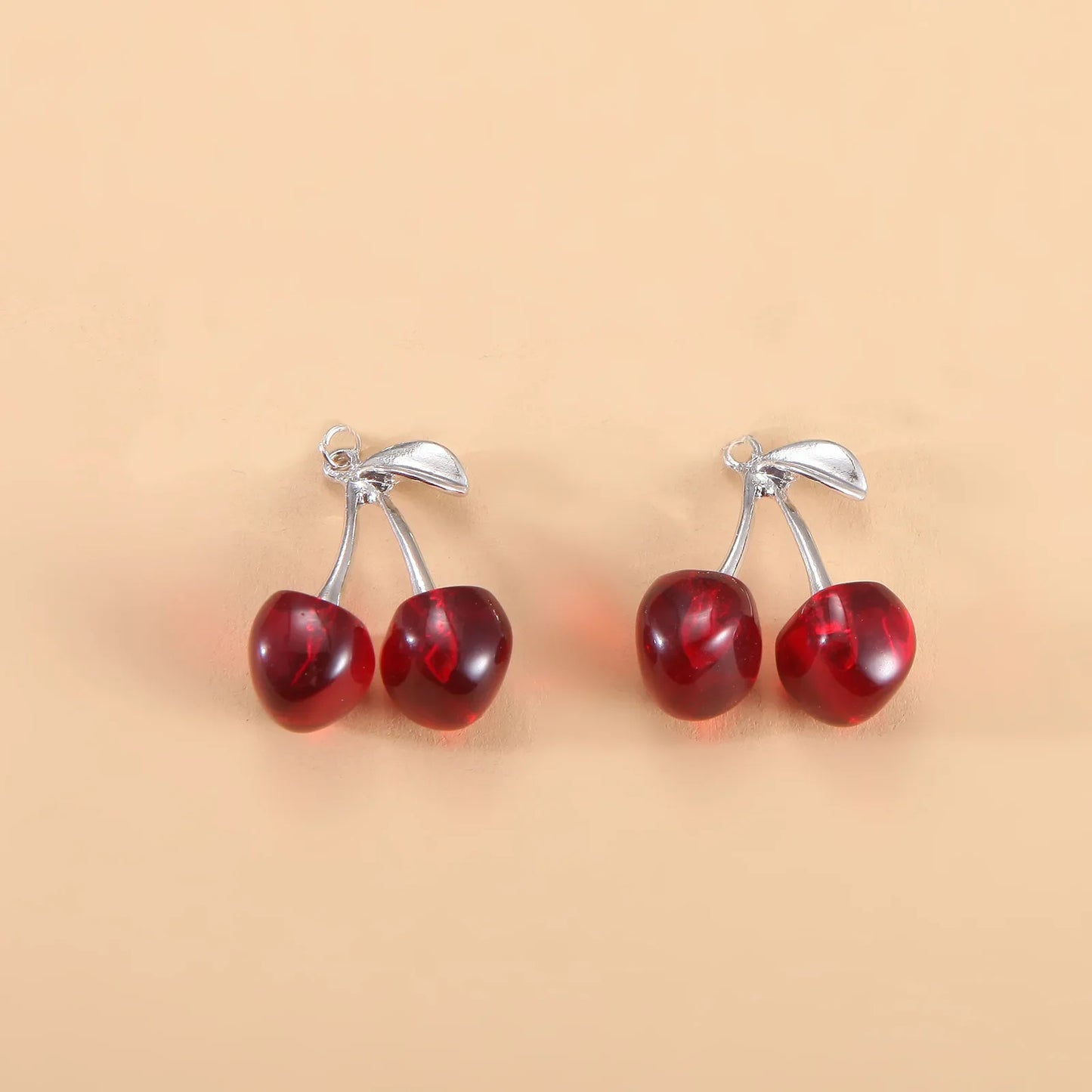Féliza Cherry Necklace – Sweetness and Style