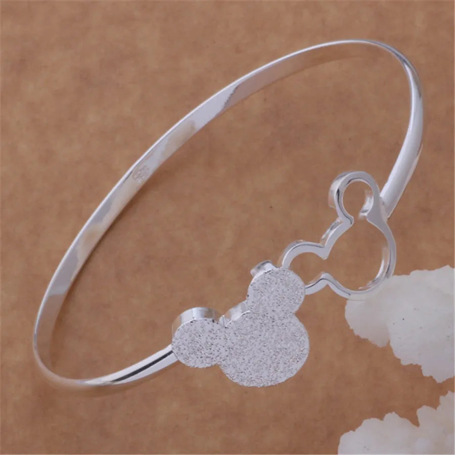 Féliza Mickey Key Bracelet – Unlock Magic and Whimsy