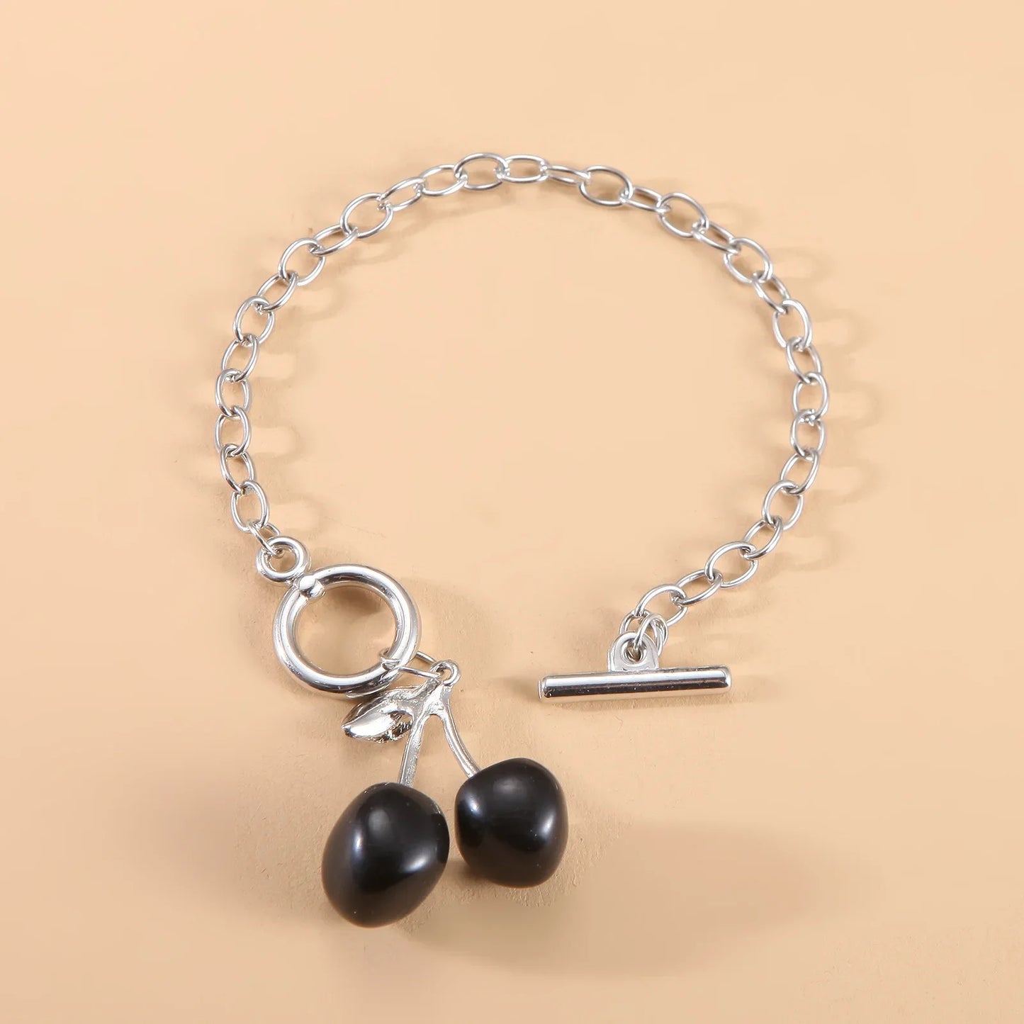 Féliza Cherry Necklace – Sweetness and Style