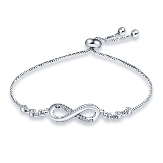 Féliza Infinity Bracelet – Timeless Symbol of Eternal Love and Connection