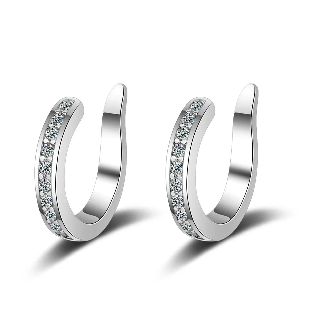 Fabella Earrings – Luxury Sparkle