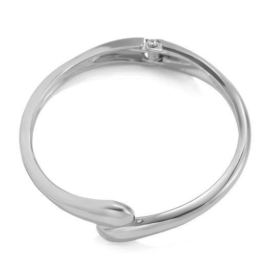 Féliza Endless Chain Necklace and Seamless Ring – Effortless Beauty in 925 Sterling Silver
