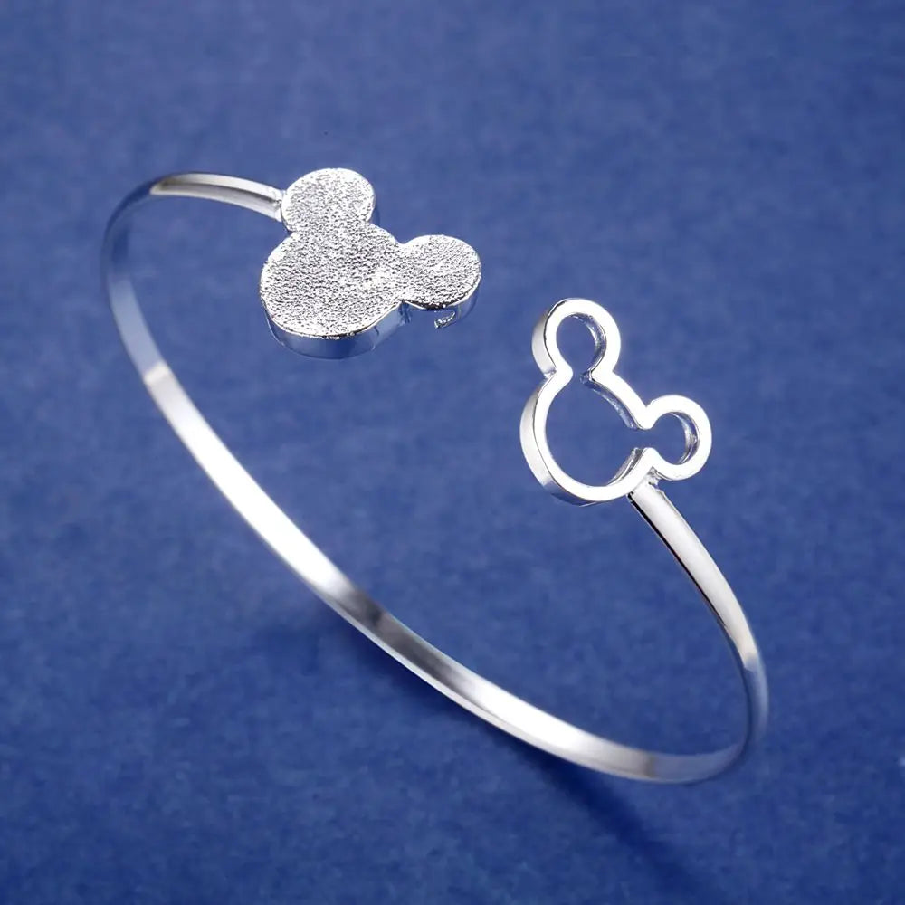 Féliza Mickey Key Bracelet – Unlock Magic and Whimsy