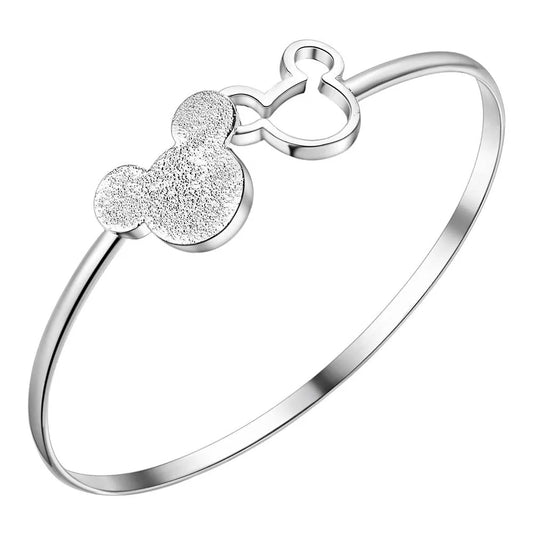 Féliza Mickey Key Bracelet – Unlock Magic and Whimsy