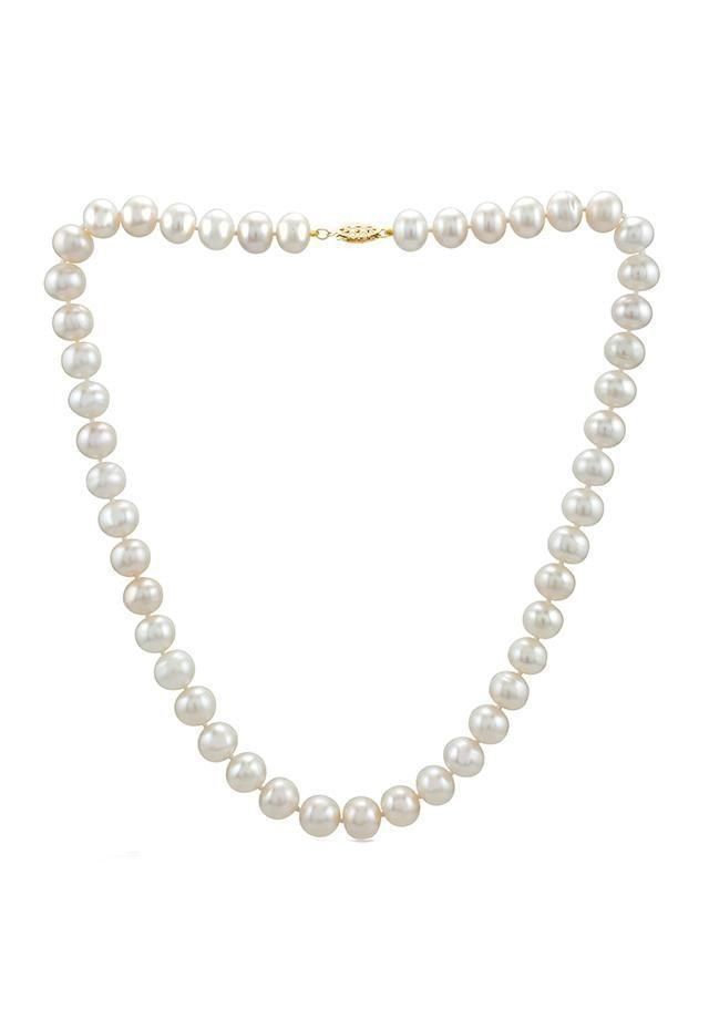 Féliza Pearl Necklace – Timeless Elegance